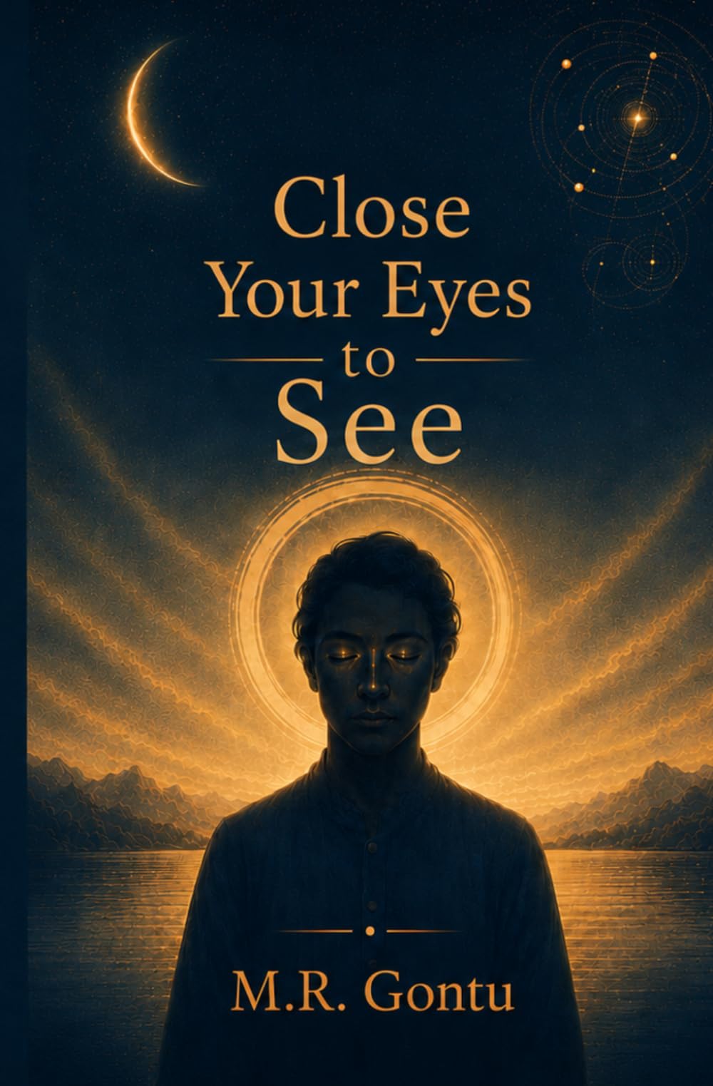 Close Your Eyes to See: What If the Past Was Never Silent?