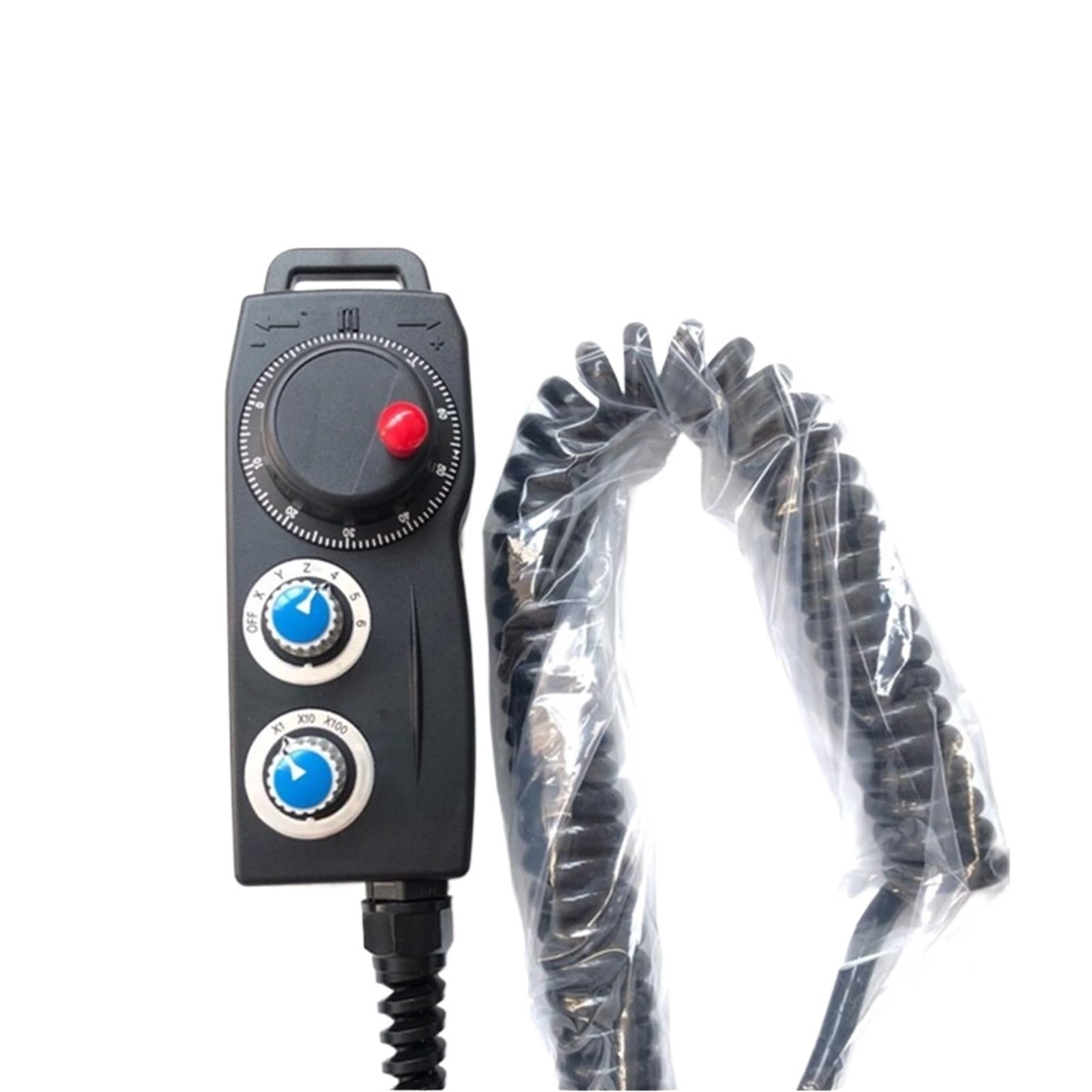 Volant électronique EHDW-BA4S-IM pour un réglage précis d'axe de machine - 7