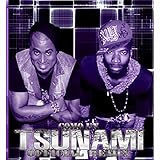  Como un Tsunami (Remix) [feat. Leka el poeta, Michell Mb, Roomy & Santoz]