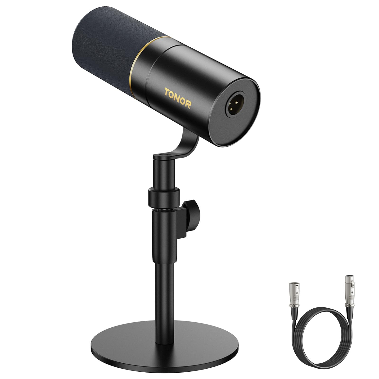 TONOR USB Microfoonkit Q9 Condensator Computer Cardioïde Microfoon Voor Podcast Game Youtube Video Stream Muziek Opnemen Voice Over