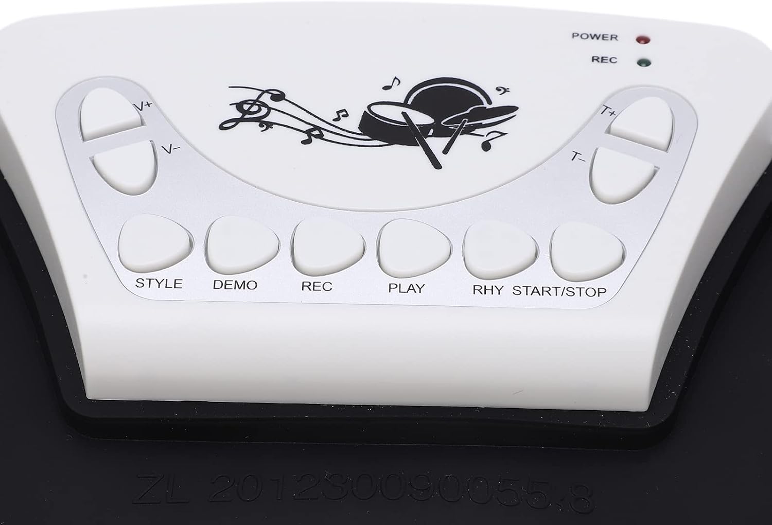 Roll Up Drum Kit, Electronic Percussion Drum with USB Interface for Beginner Kids, Portable Hand Rolled Set with Gel Pads
