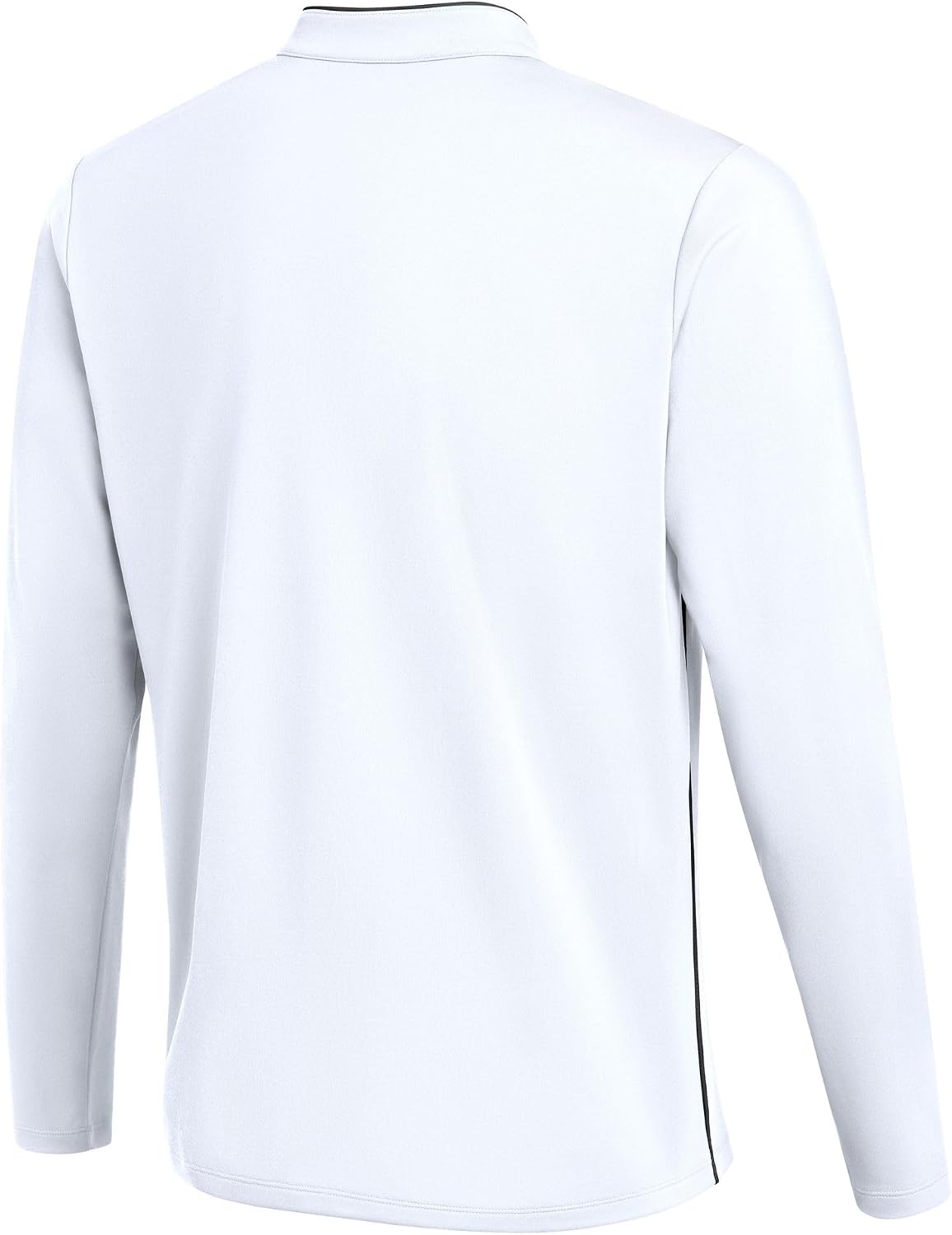 Nike Mens Dri-FIT Park 26 1/4 Zip Long Sleeve Soccer Drill Top, Athletic Training Pullover
