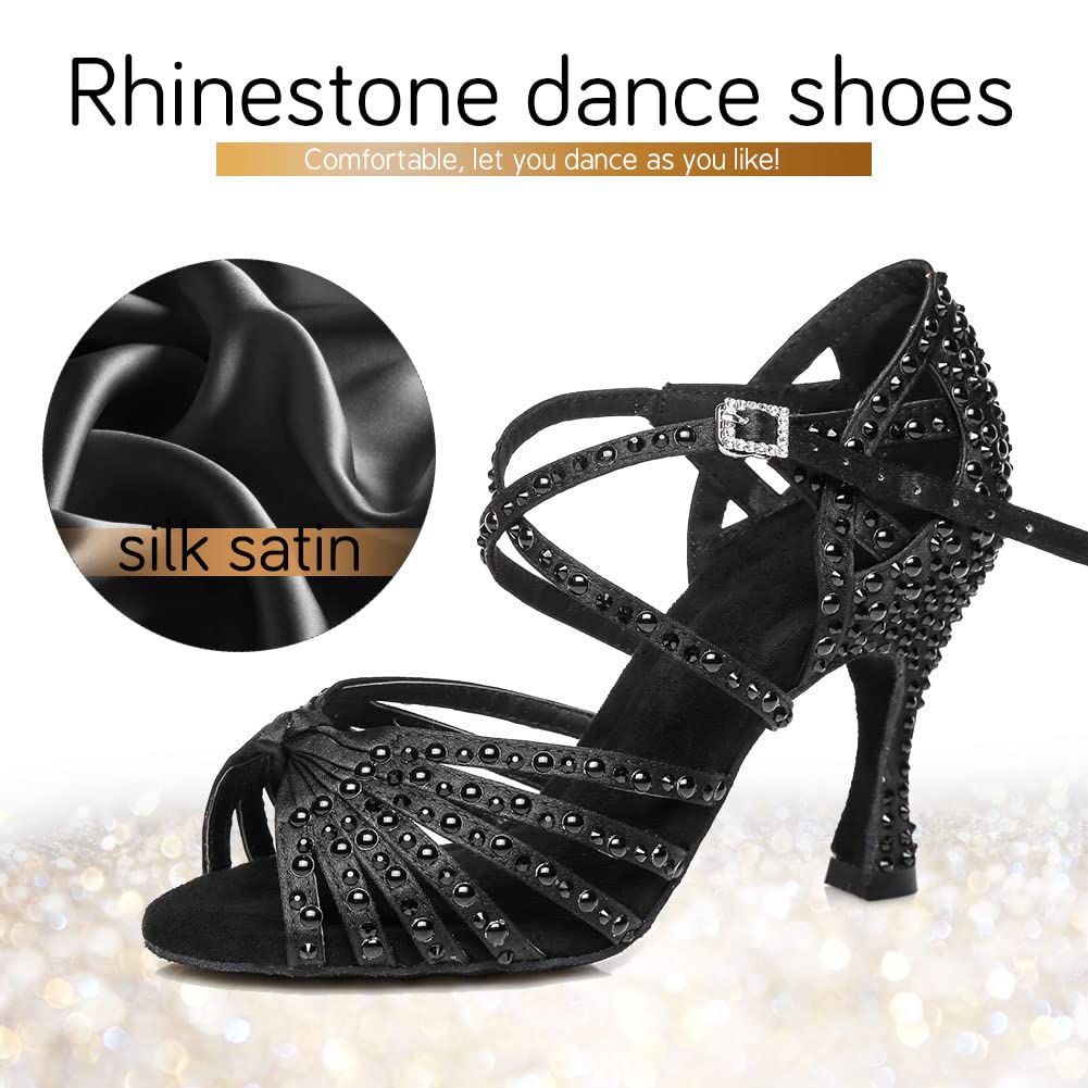 G4U-MJ Women's Mary Jane Shoes Brocad Flat Ballet Slip On Colors Red