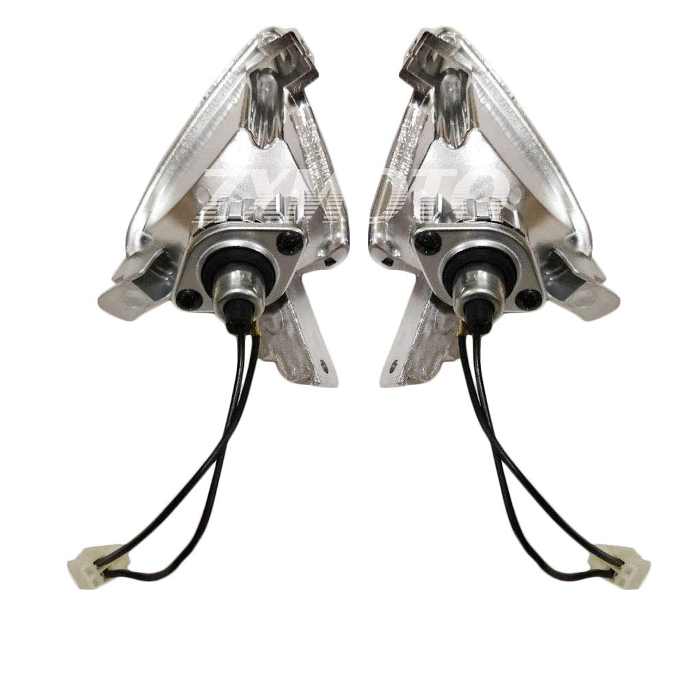 ライト・ランタン GSXR400R Amazon.com: ZXMOTO Rear Turn Signal Light for 2008 2009