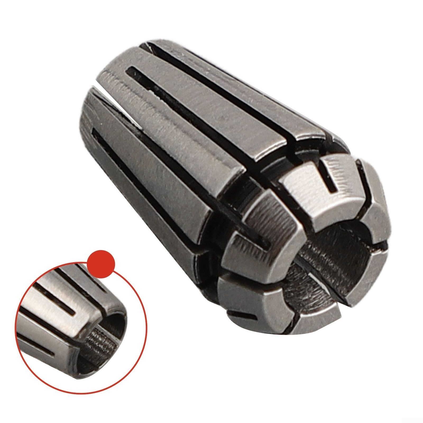 ER11 Collet Set Self Release Precisione Acciaio 6mm