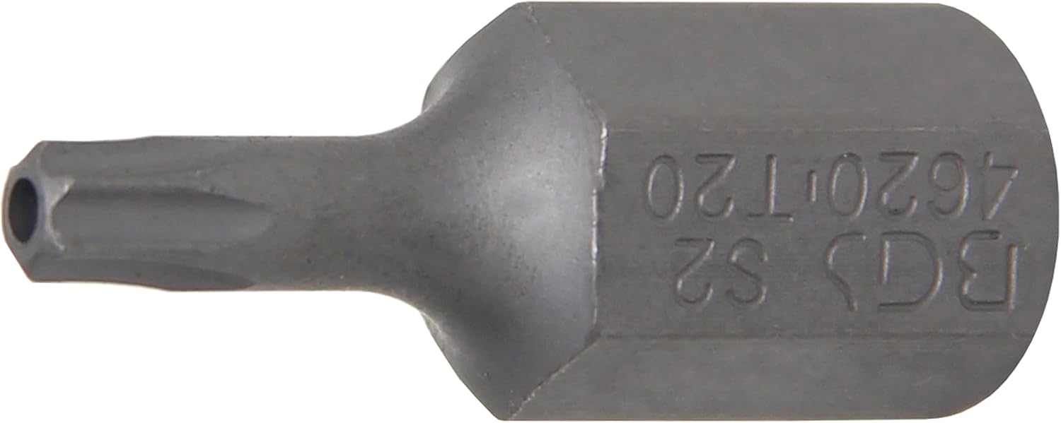 BGS 4670 | Bit | 10 mm (3/8") Drive | T-Star tamperproof (for Torx) T70