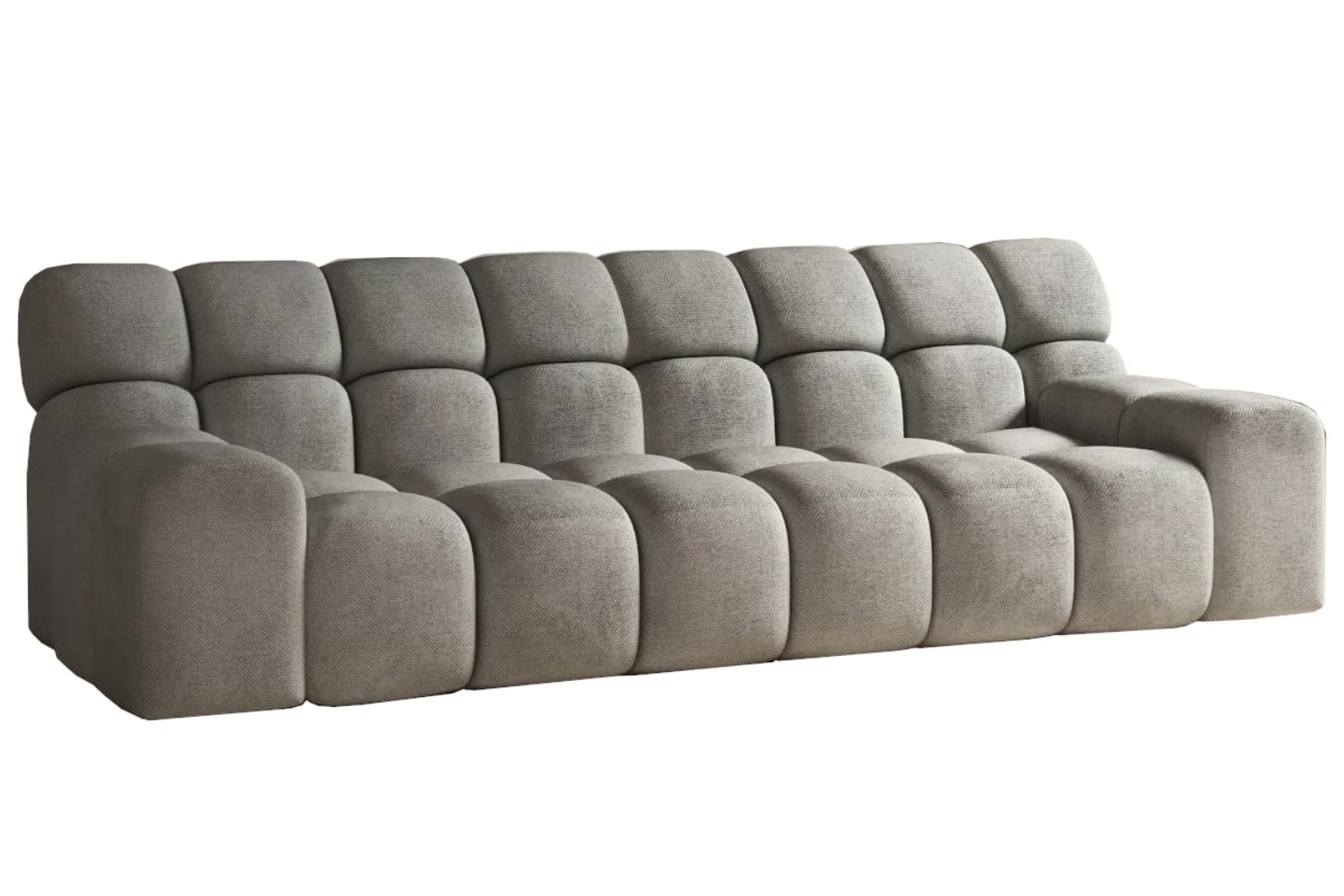 Campile BigSofa elektrisch verstellbare Sitztiefe 288 cm