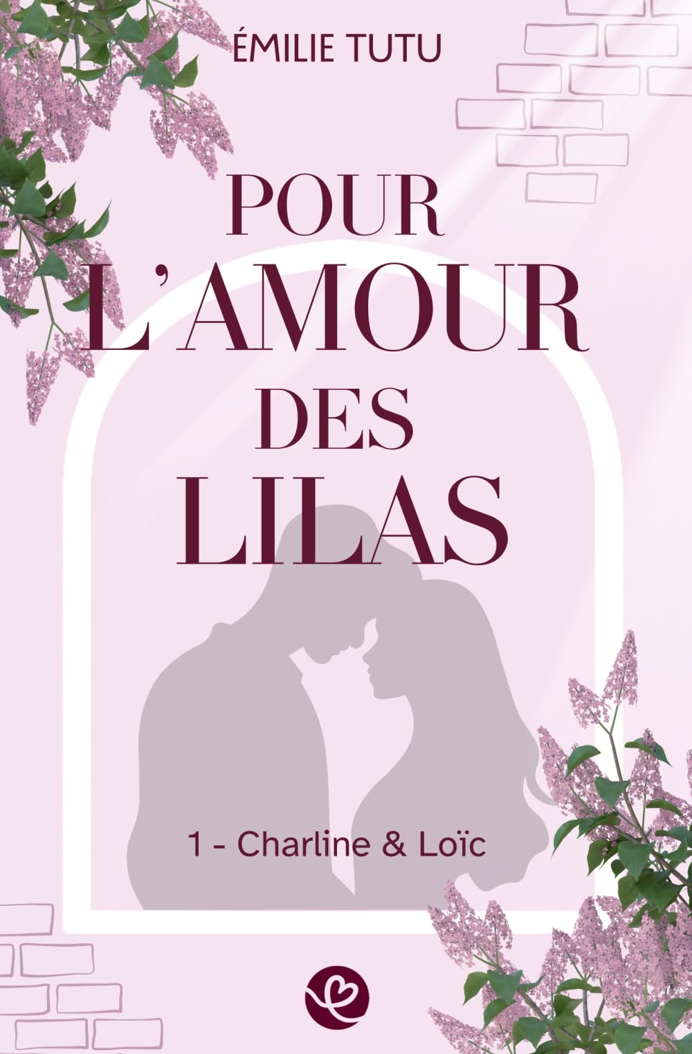 Pour l'amour des Lilas (Tome 1 : Charline et Loïc): une romance seconde chance alliant réalisme magique et poésie