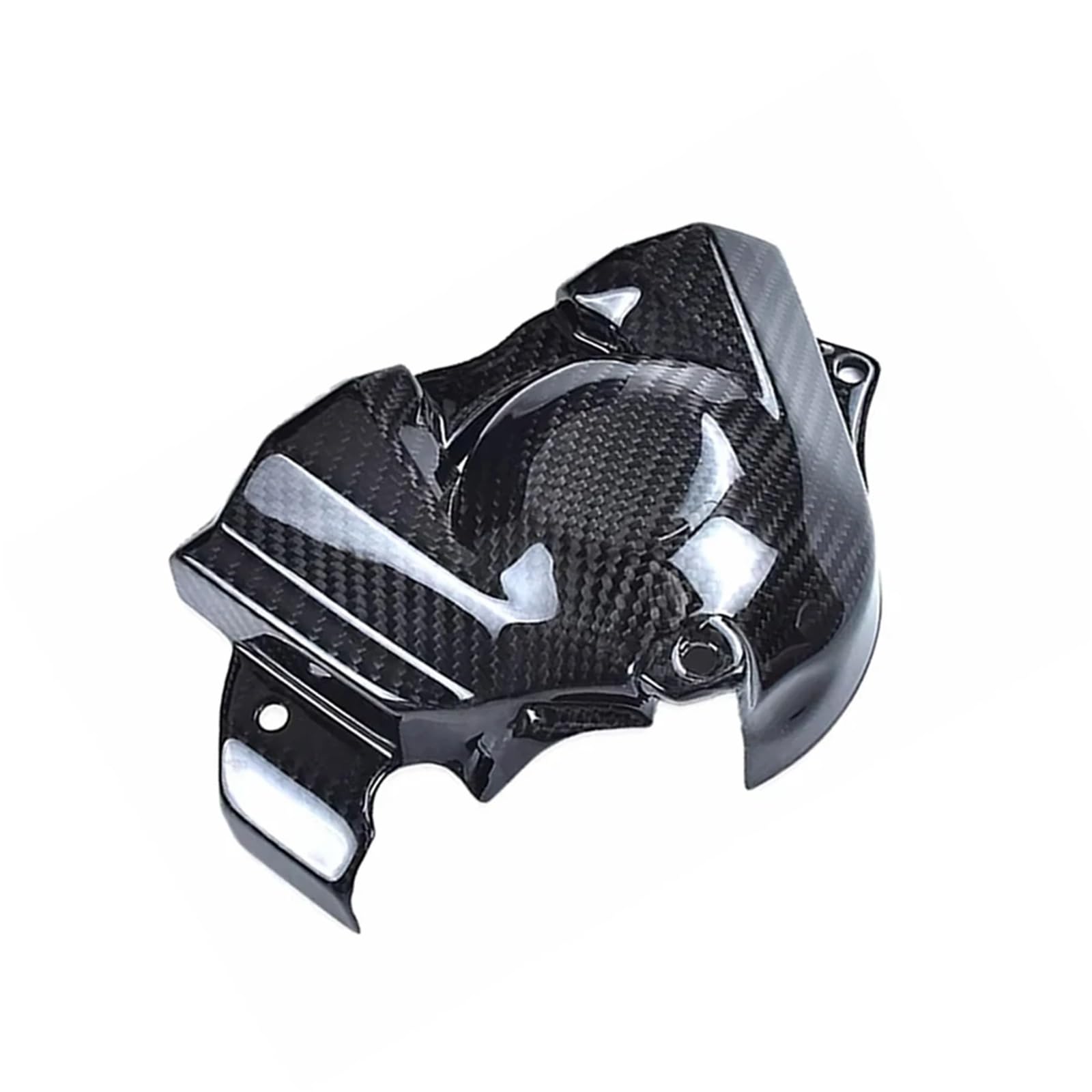 Moto Pignone Protezione Adatto per Kawasaki H2 SX 2018-2022 Carenatura copri pignone lato sinistro Parti modificate per motociclette