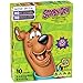 Fruit Shapes, Scooby Doo, 10- 0.8 Ounce pouches,8 oz(Pack of 5)