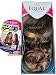 FreeTress Equal Synthetic Hair Wig Lace 5" Deep Part Lace Valentino (FFGOLDBRN)