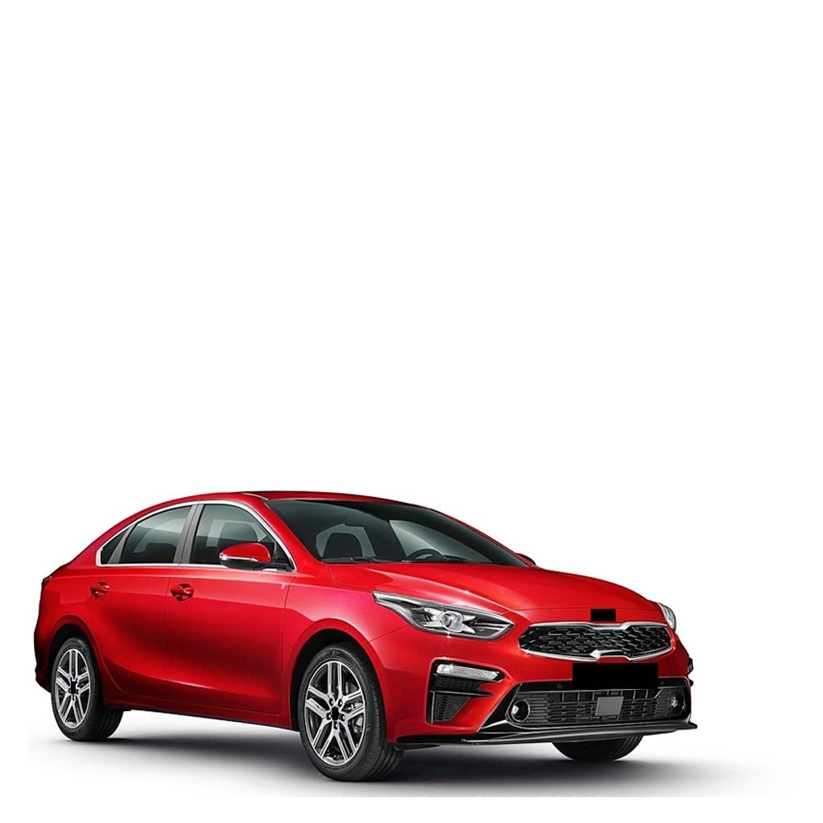 Compatible For Kia K3 Cerato 2018 2019 2020 Car Headlamp Lens Replacement Headlight Shell Cover Headlight Glass(Left and right)