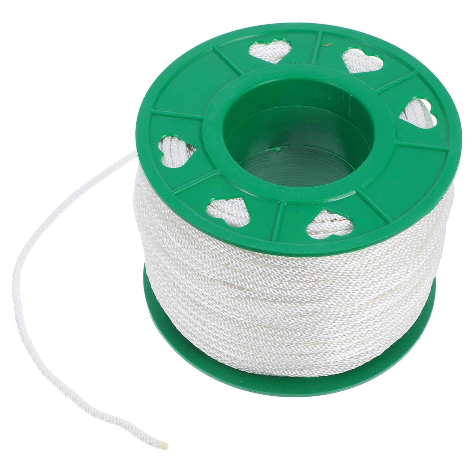 HEMOTON 1 Rollo De Cuerda De Tracción De para Cortacésped Cuerda De Tracción para Cortacésped Cuerda De Tracción para Arrancar La Motosierra Cuerda De Tracción De Repuesto