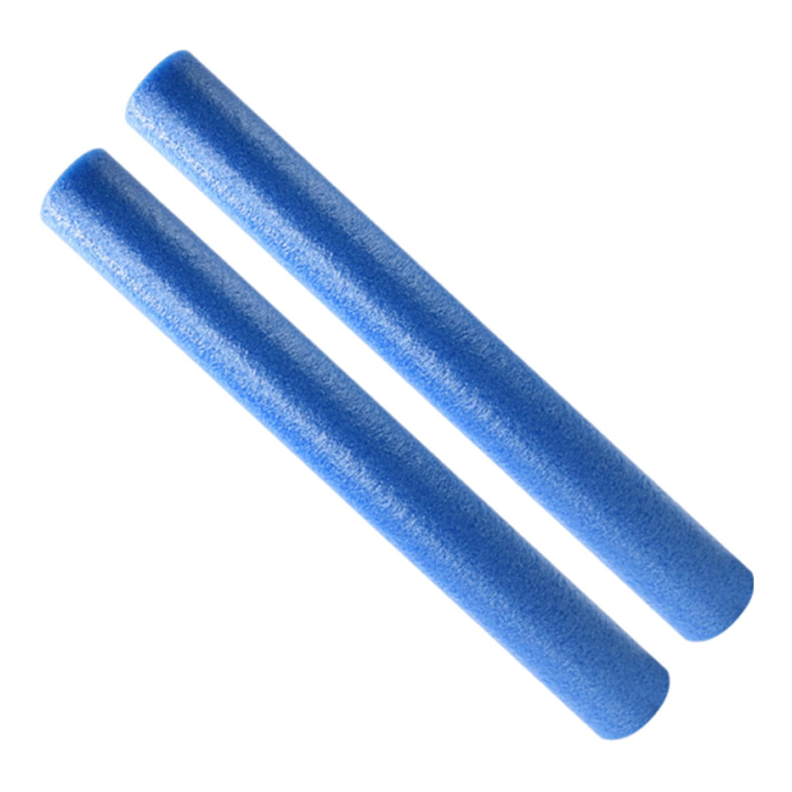 LOVIVER 2x Boxing Sticks Sparring Rods Boxing Trainer 2 Player Battle Lightweight, Martial Arts Equipment Training Sticks for Athletic Training Home Gym Sport Toys Gifts for Boys Girls blue, 55cm