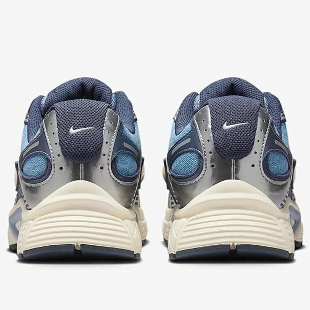 [ナイキ] V5 RNR デニム V5 RNR Denim スモーキーブルー/メタリックシルバー/アッシェンスレート/ソフトパール