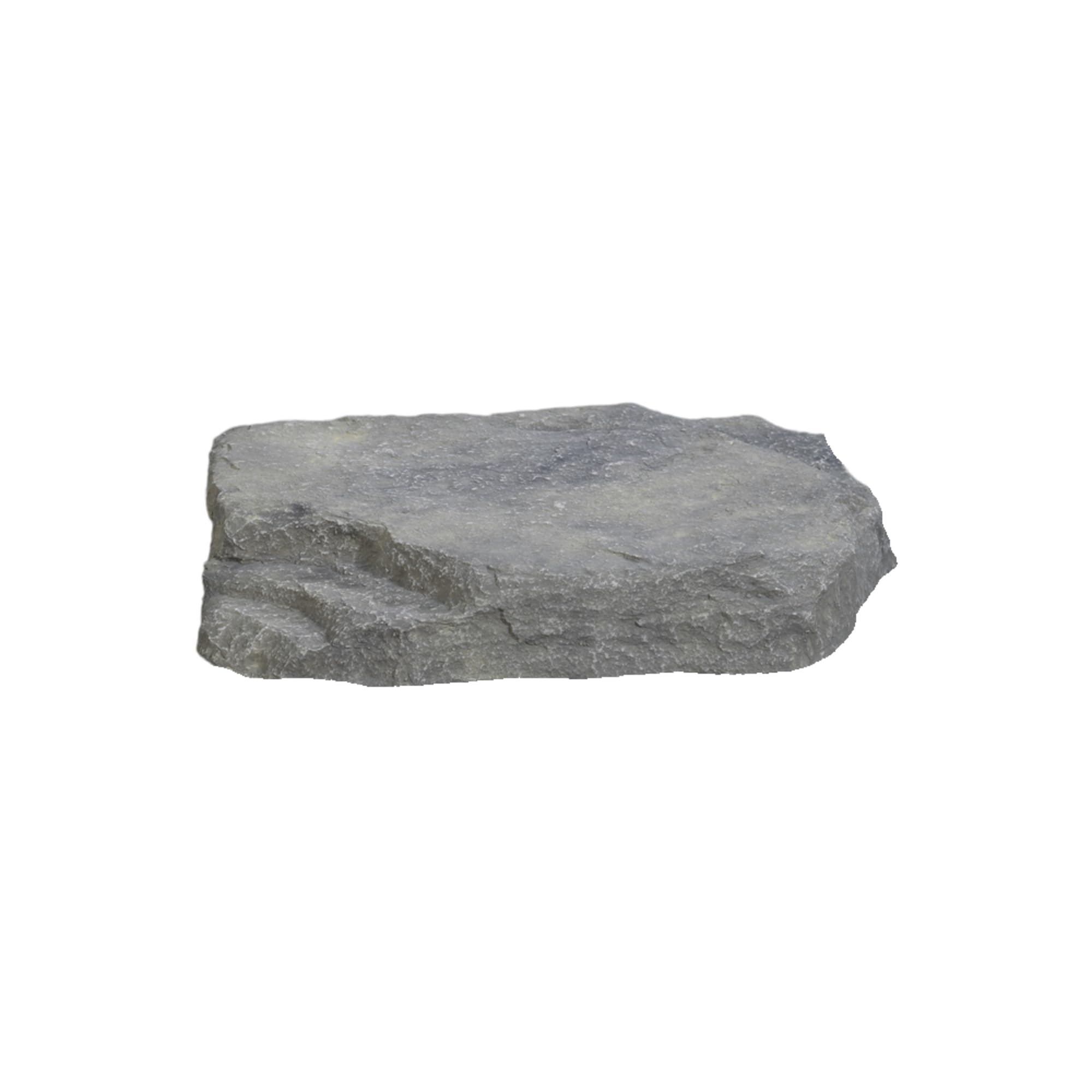 Deckorators Gray Small Skimmer Rock