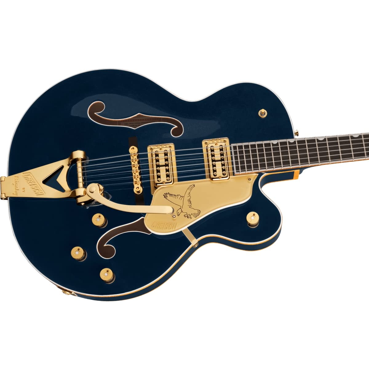 Amazon | Gretsch / G6136TG Players Edition Falcon Hollow Body with