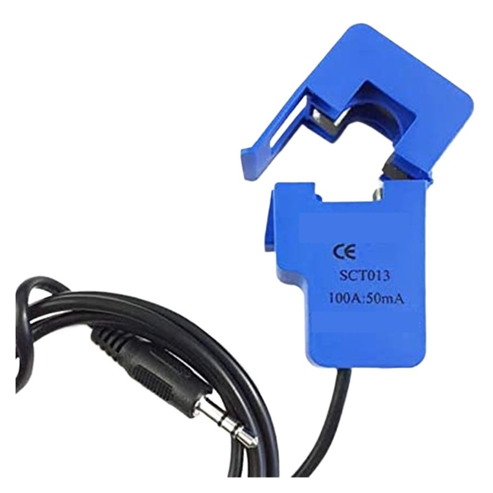CXFCIHFT SCT013 Input 5A 10A 15A 20A 25A 30A 50A 60A 100A Output 0.333V Split Core Current Sensor AC Transformer(20A-0.333V)