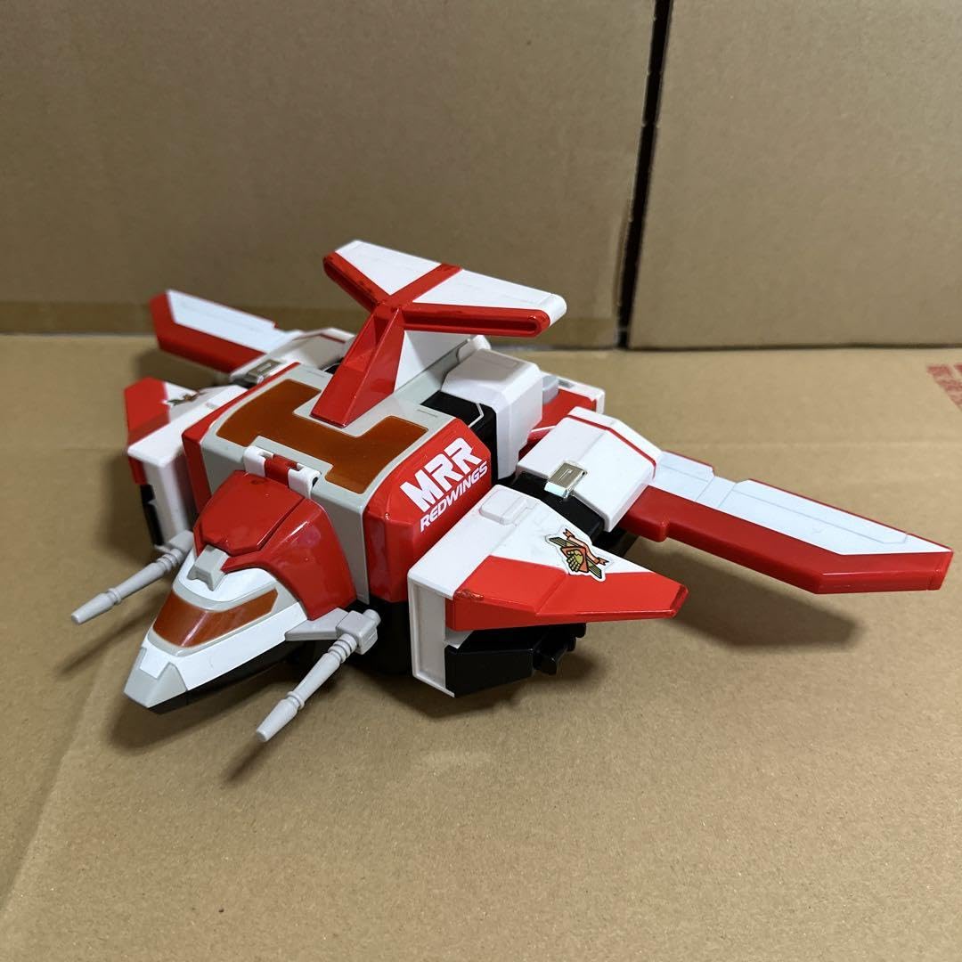Amazon.co.jp: DXマシンコマンダーロボ 出撃 マシンロボ