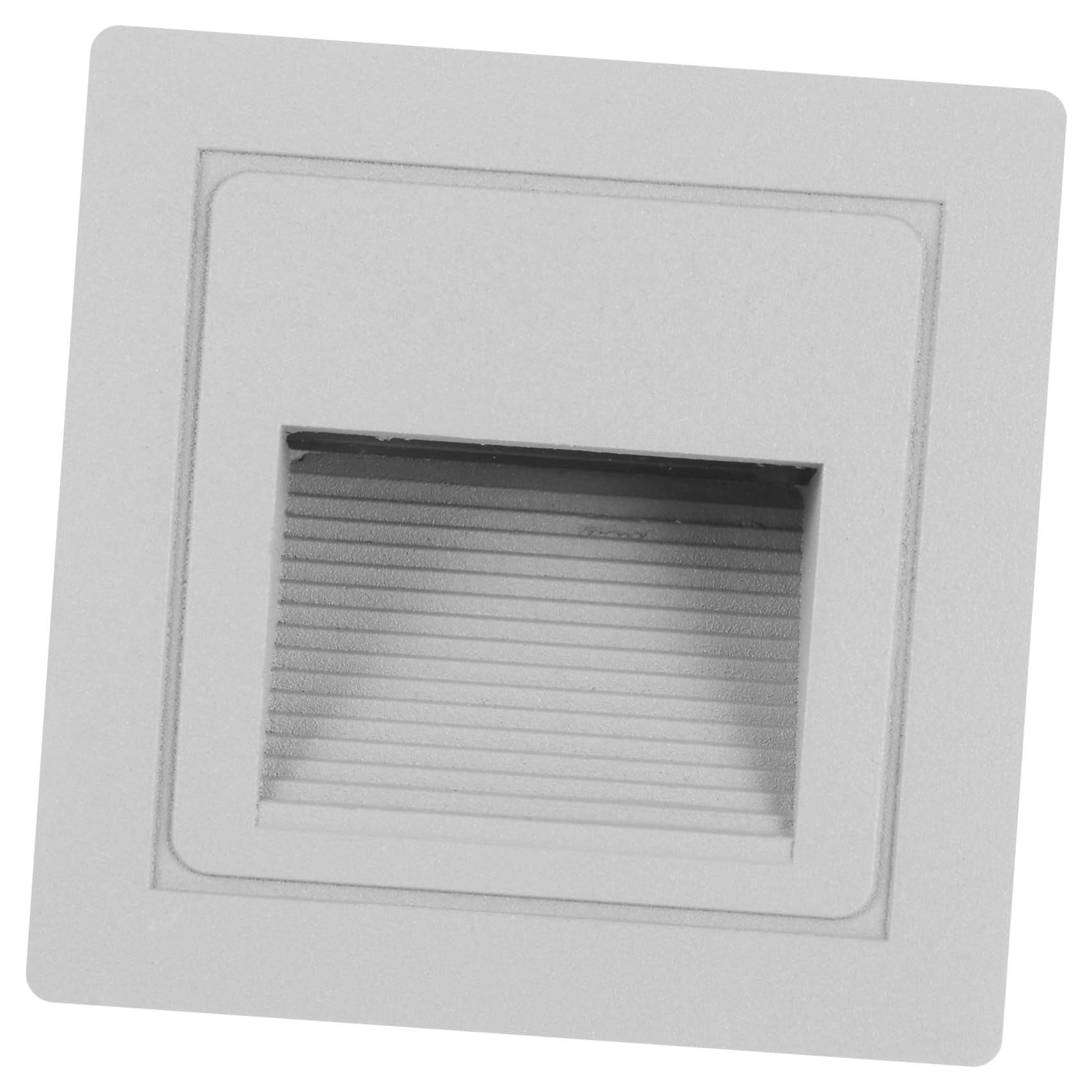 FOYTOKI Led Stair Lamp Waterproof Step Light for Parks Sturdy Aluminum Dazzle-Free