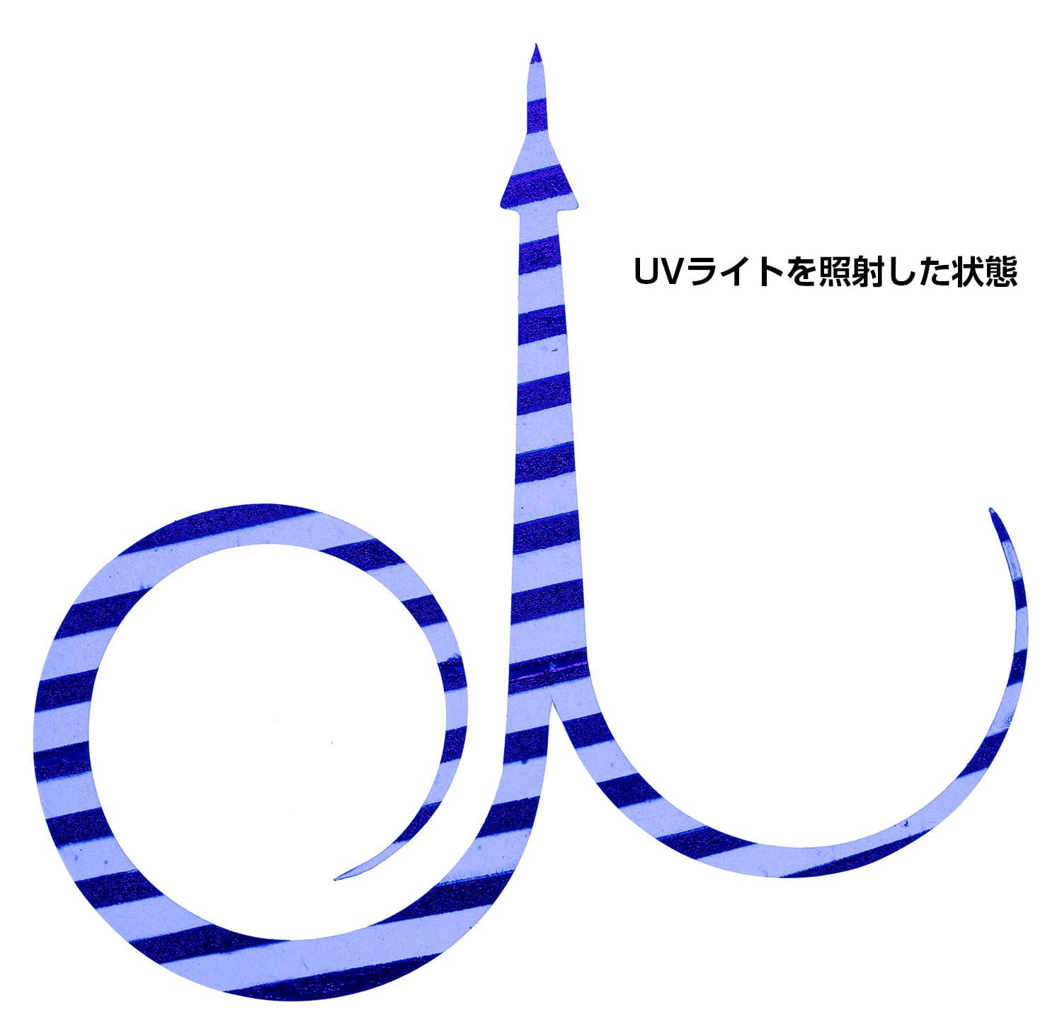 Amazon.co.jp: OSP タイラバ 鯛ラバ ネクタイ アシンメトリーカーリー