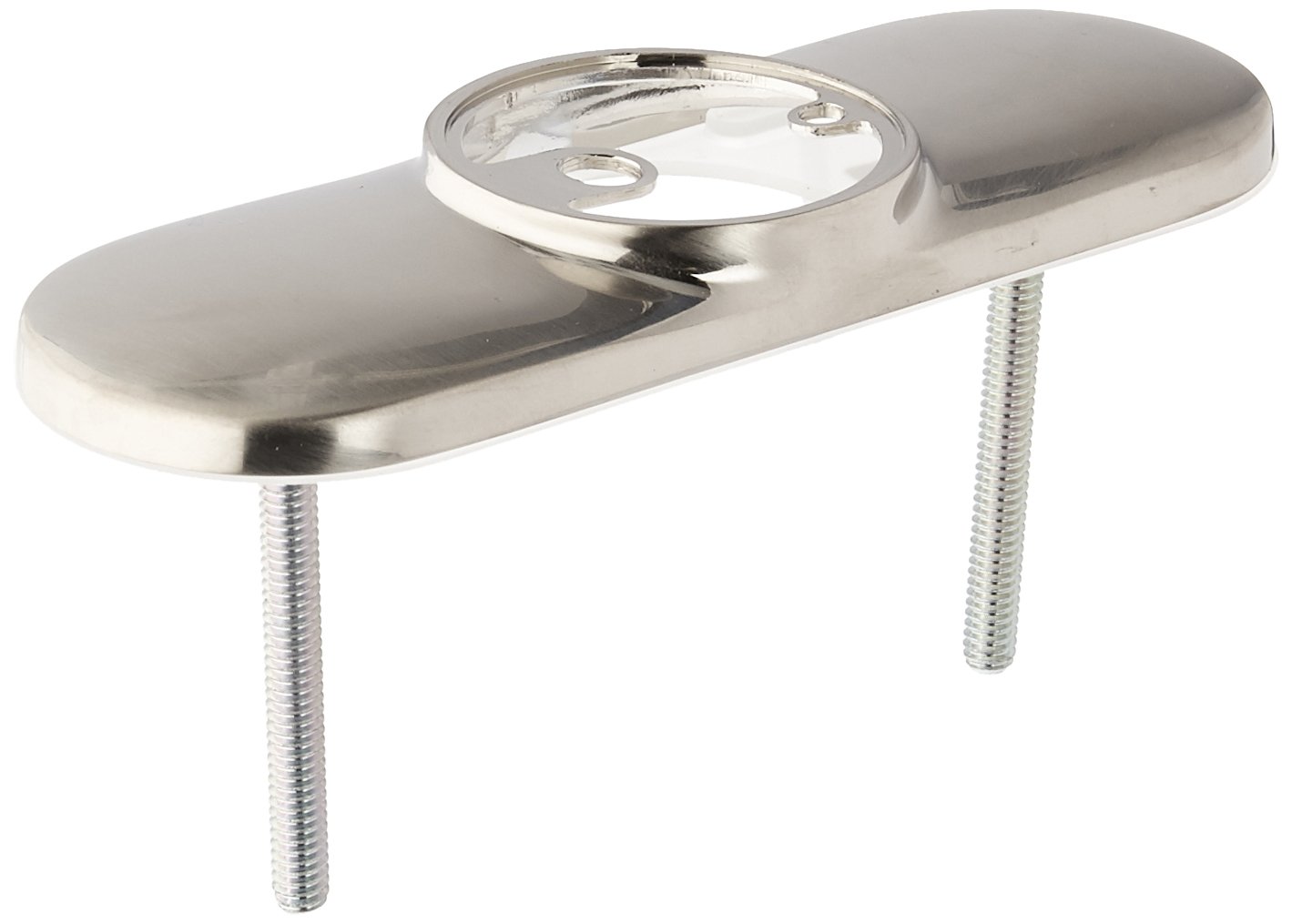 American Standard605P400.295 SELECTRONIC DECK PLATE - 4" C-C, BN, Brushed Nickel
