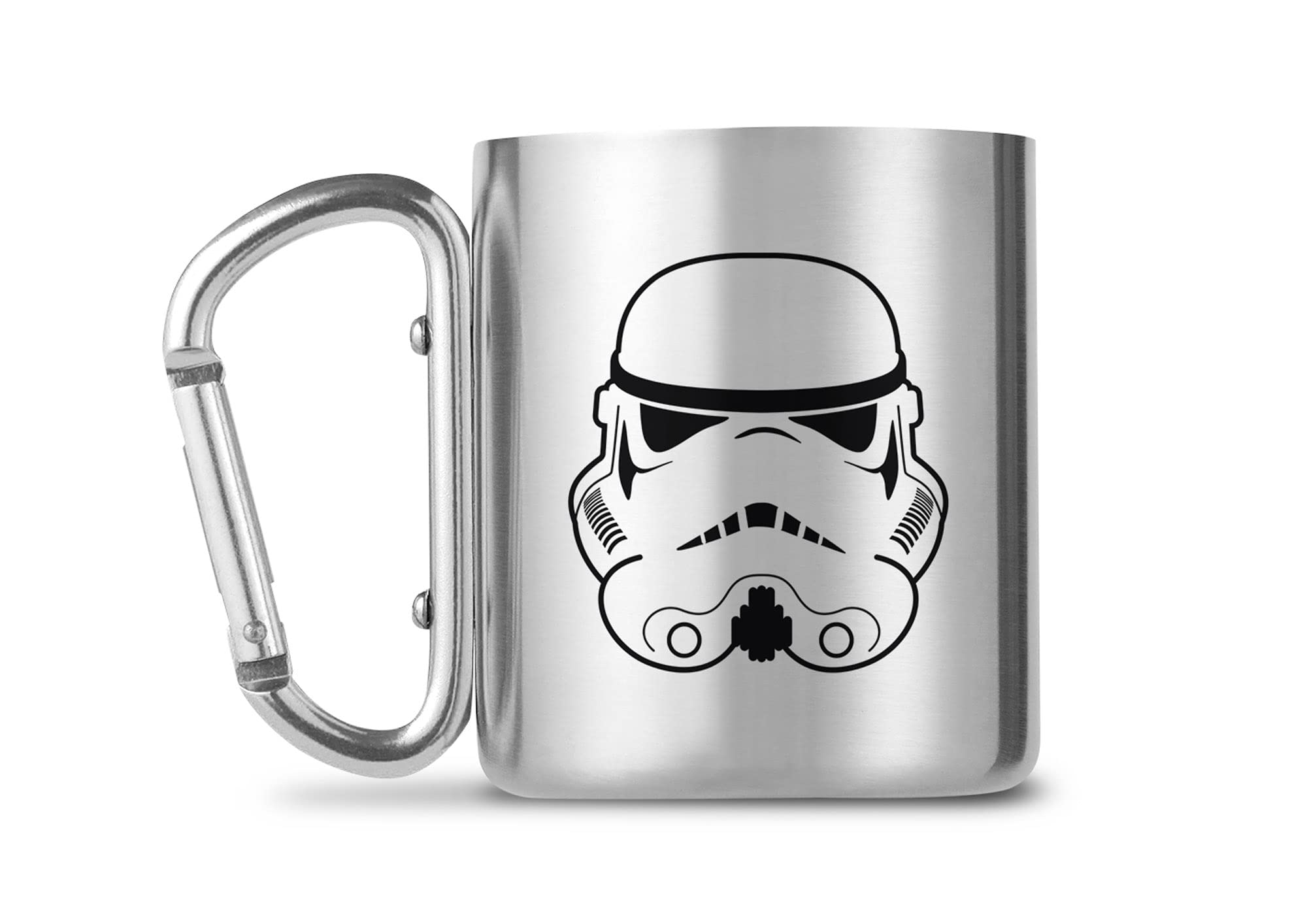 GB eye Star Wars Helmet Carabiner Mug