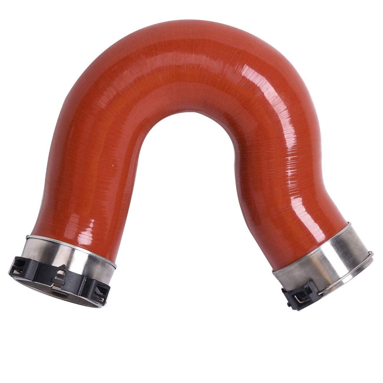 Bapmic Turbo Schlauch Turboschlauch Ladeluftschlauch Ladeluftkühler 9065285082 Ersatz für Mercedes-Benz Sprinter 3,5/3/5-T Kasten 906 A9065285082