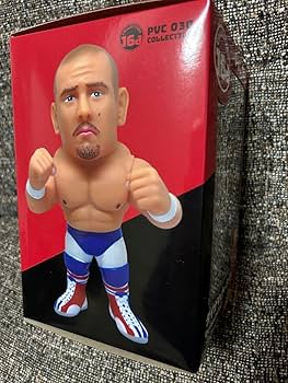 16dソフビコレクション ダイナマイト・キッド 新日本プロレス 爆弾小僧 HAO 16dソフビコレクション030 ダイナマイトキッド