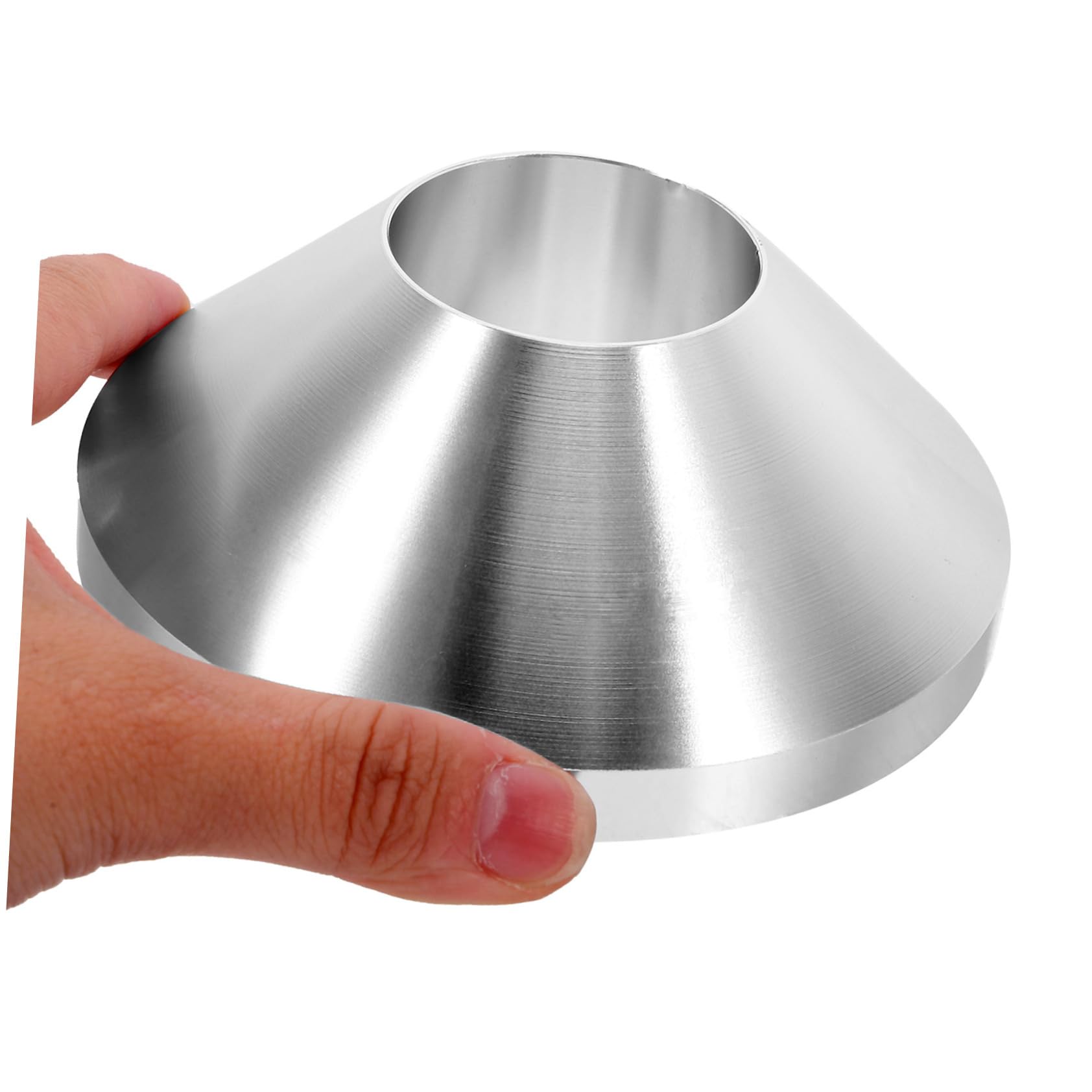 Zerodeko Démonte-pneus Manuel 4,4 Pouces, Cône De Centrage En Alliage D'aluminium, Outil De Montage Pour Camions, Changement De Pneus, Accessoire Professionnel Polyvalent