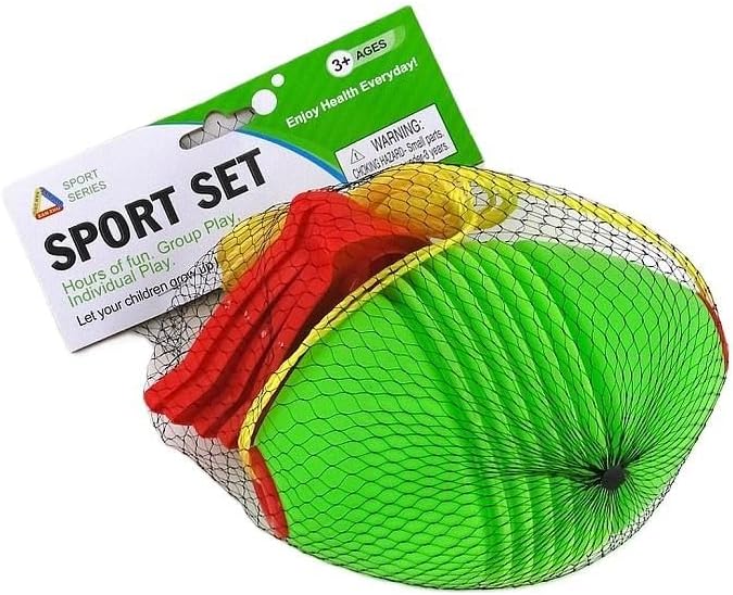 Outdoor game - ball on Adar links