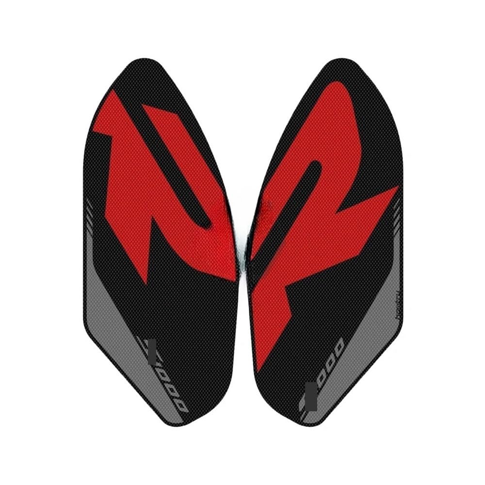 Tankschutz Motorrad Für Motorrad Für S1000R 2014-2020 Motorrad Zubehör Seite Tank Pad Schutz Grip Traktion