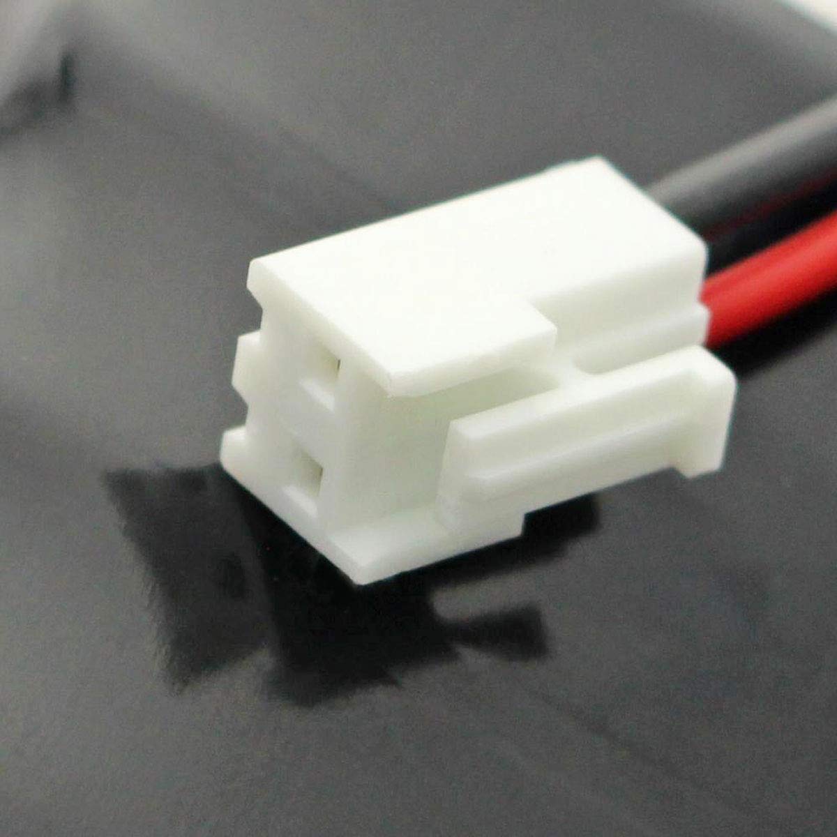 WOLWES Batterie De Rechange Pour Roto P/N : 2412-3011, GP210AAHCB10BMX, GPRHC212B206, RT2, SF G2, SF