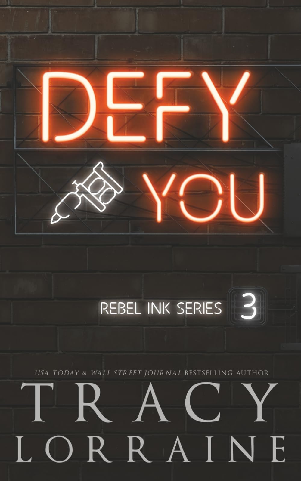 Defy You: Special Edition Print: Discreet Edition (Rebel Ink Alternate Editions)