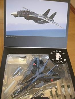 【新品未開封】Calibre wings F-14J改 洋上迷彩 MonaCat Calibre Wings F-14J改 航空自衛隊 洋上迷彩 「Mona Cat