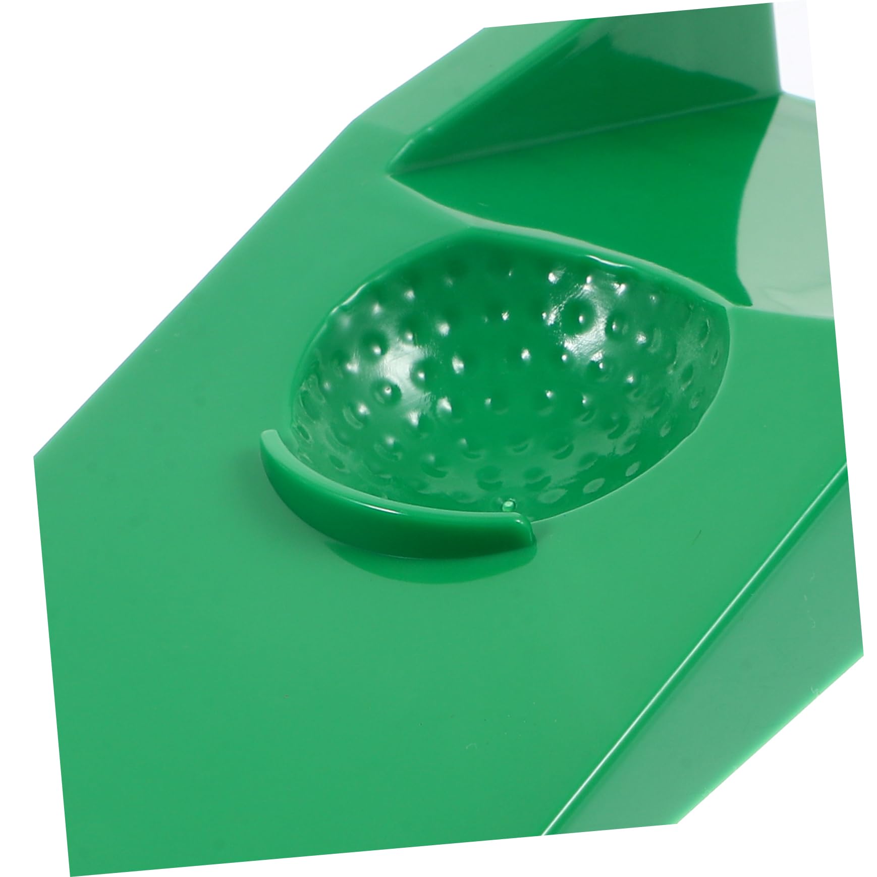 BRIGHTFUFU Golf Putting Cup Plastic Door Stopper Trainer Practice Golfing Accessories for Indoor Games