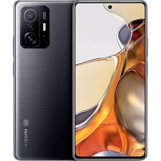 Xiaomi 11T Pro 5G - Smartphone 128GB, 8GB RAM, Dual Sim, Meteorite Gray