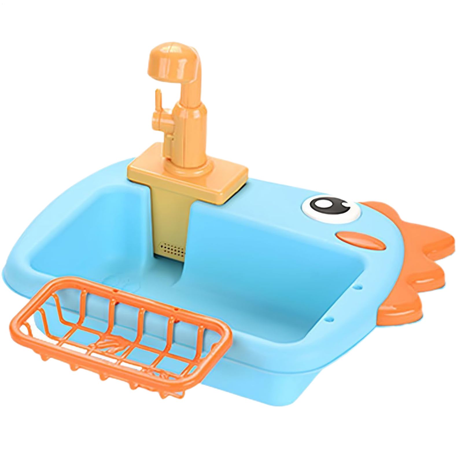 Bird Shower | Bird Bath Tub,Feeding Bowl with Faucet Automatic Pet Bathtub for Home Indoor Outdoor Backyard Balcony Yard Deck Patio Porch Garden