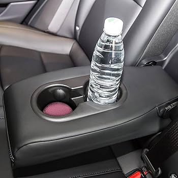 Cgeamdy Car Cup Holder Coaster Universal Auto Cup Holder Insert