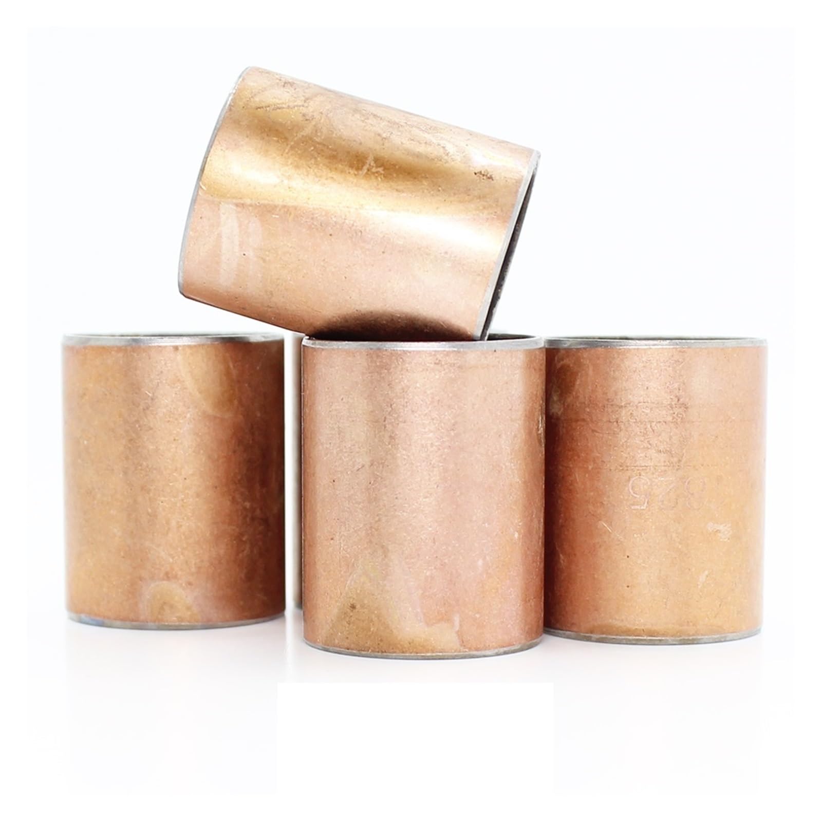 RFXOGTYFZ 4PCS Oilless Bushing Bearing SF1-3615/3620/3630/3615/3820/3825/3830/SF1-3840 Self Lubricating Composite Bearings(SF1-3630)