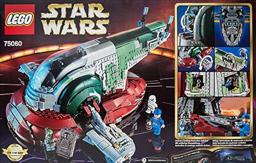 ブレイド2 リーパース　等身大バスト Amazon.co.jp: LEGO Star wars 75060 Slave I Ultimate