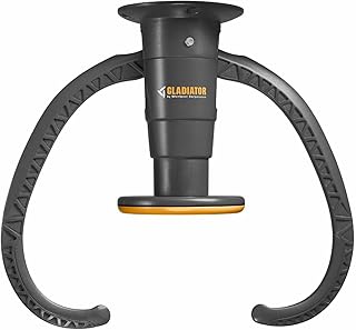 Gladiator GarageWorks GACEXXCPVK Claw Advanced Bike Storage v2.0, Plastic