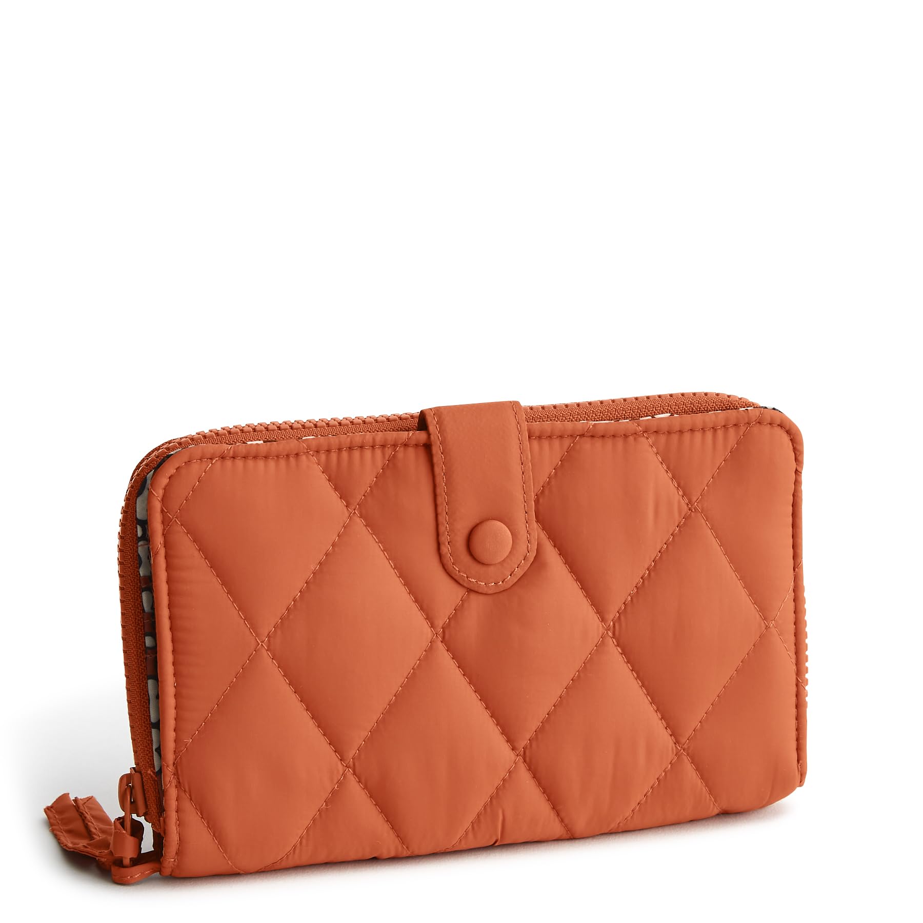 Vera Bradley Large Tab Wallet, Nylon