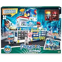 comisaria policia pinypon carrefour