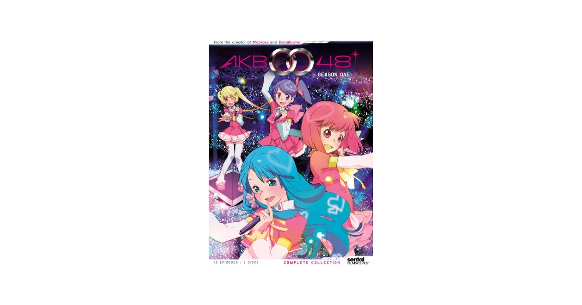 Amazon.com: AKB0048: Season 1 : Movies & TV