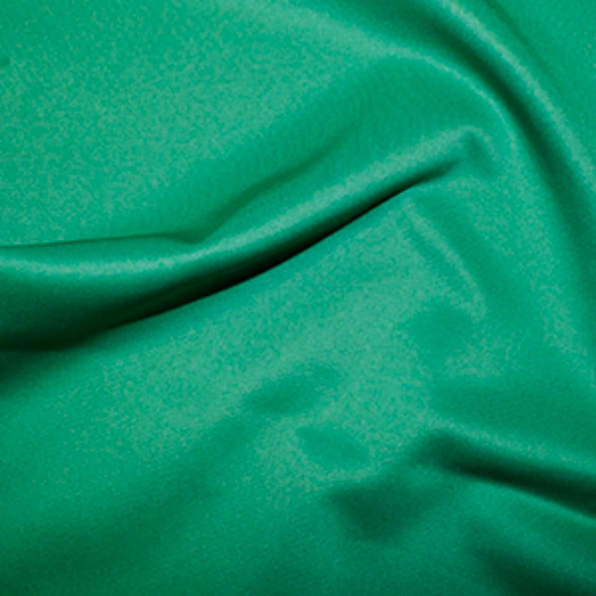 Scuba Jersey Knit Stretch Spandex Fabric Material - Emerald, 10Mtr 1000cm x 150cm