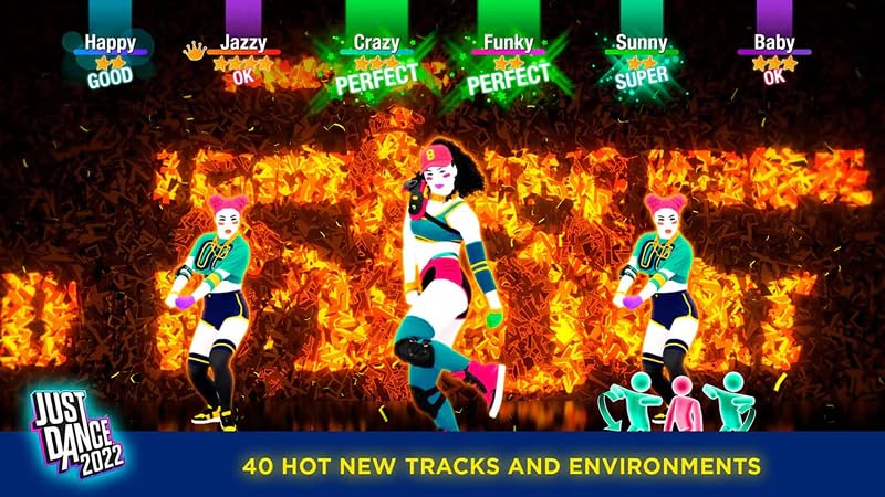Just Dance 2022 - For PlayStation 4