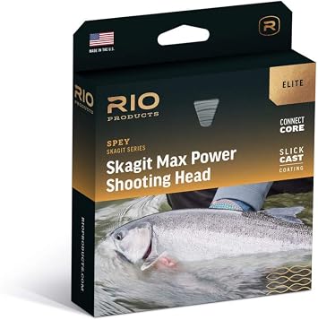 RIO Elite Skagit Max Power