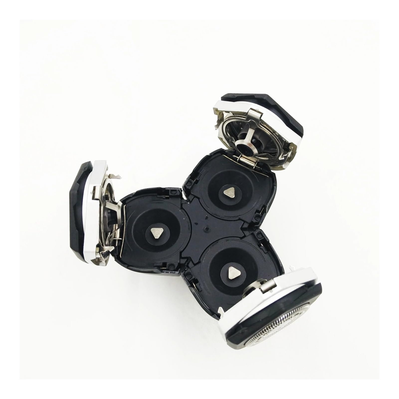 Cabezales RQ12, compatible con Philips, RQ1250 RQ1260 RQ1275 | RQ1280 RQ1290 RQ1250CC RQ1260CC RQ1280CC RQ 1050 1060 1090 afeitadora