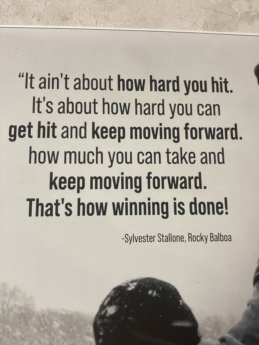 Amazon.co.jp: ロッキー ザ ファイナル シルベスター スタローン 布製